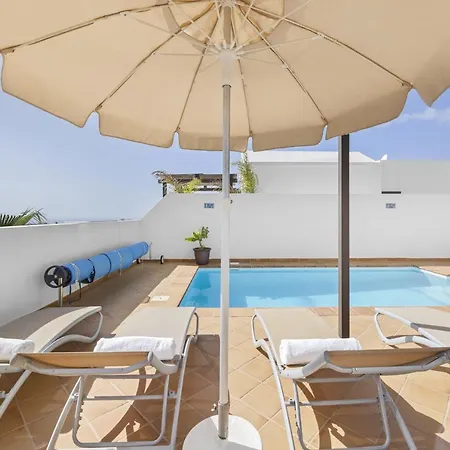 Villa 6 - Vipvipvillas Tías