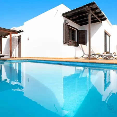 וילה 6 - Vipvipvillas Tías