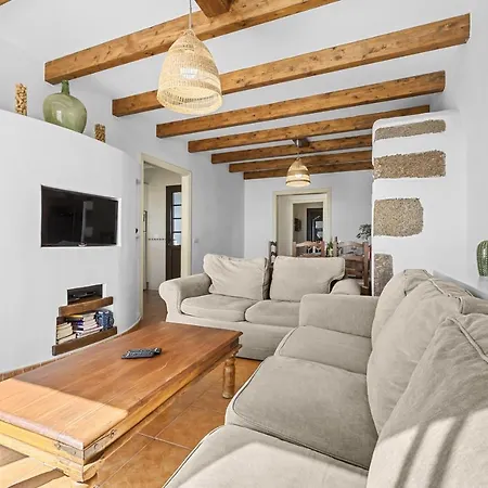 וילה 6 - Vipvipvillas Tías