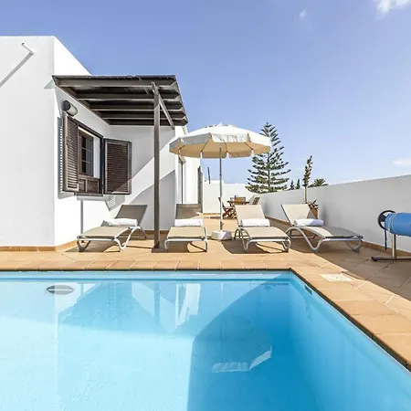 וילה 6 - Vipvipvillas Tías