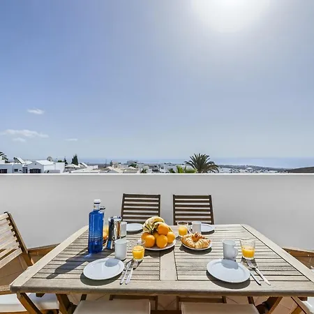 וילה 6 - Vipvipvillas Tías