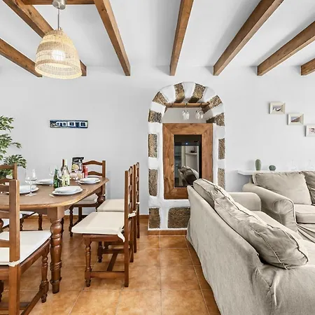 וילה 6 - Vipvipvillas Tías
