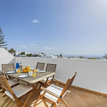 וילה 6 - Vipvipvillas Tías