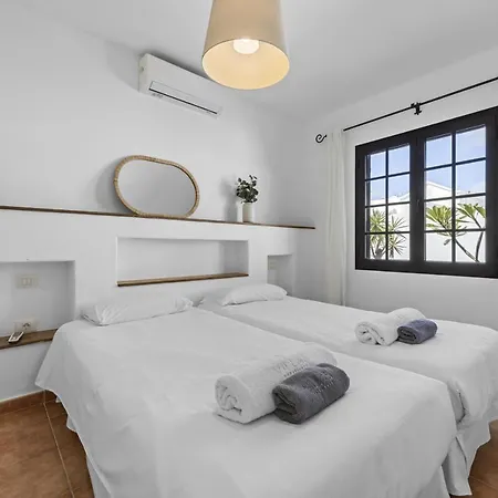 וילה 6 - Vipvipvillas Tías